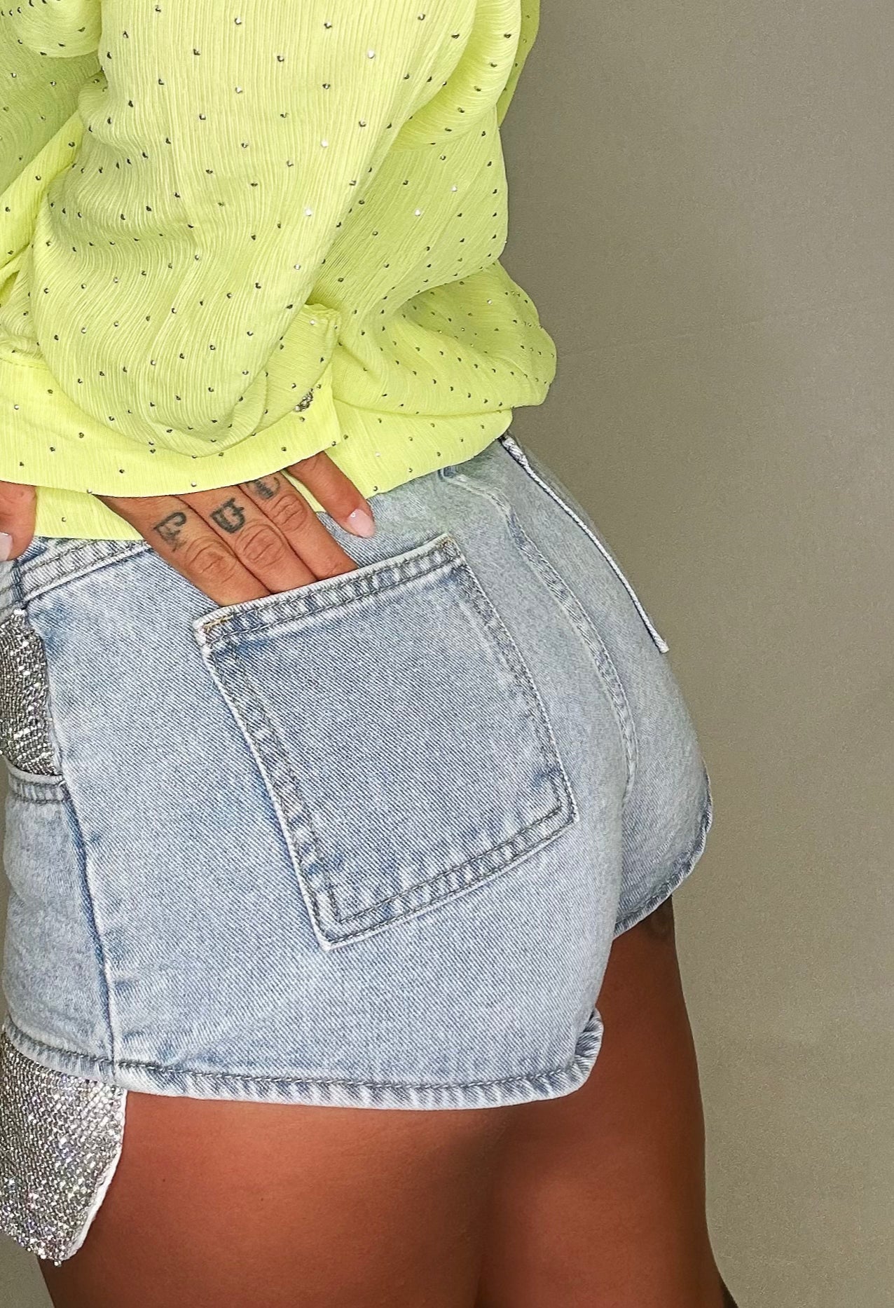 SHINE SHORTS