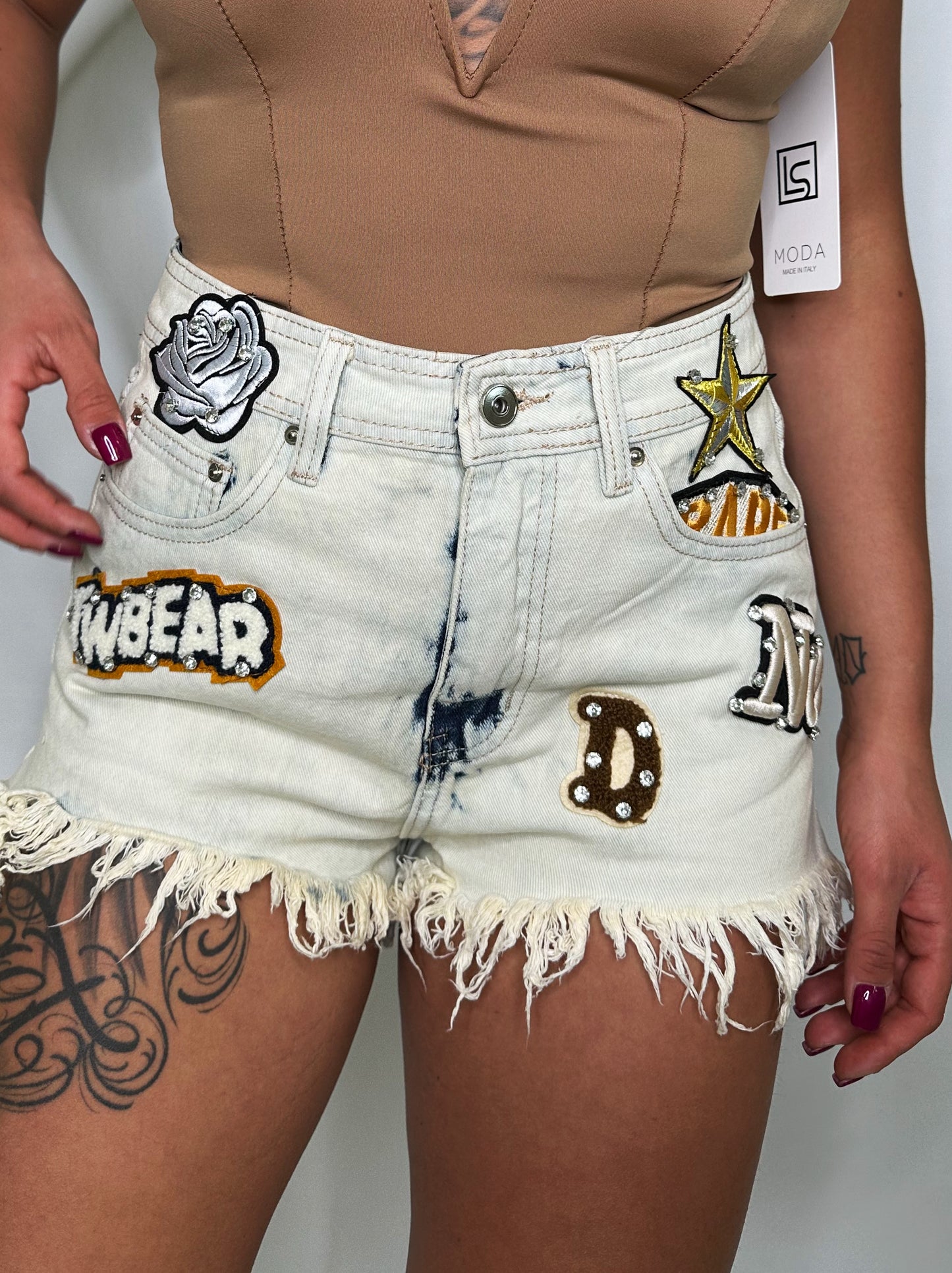 SHORT OLDSCHOOL