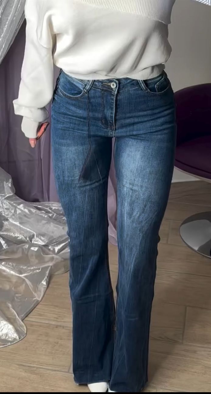 JEANS ZAMPA