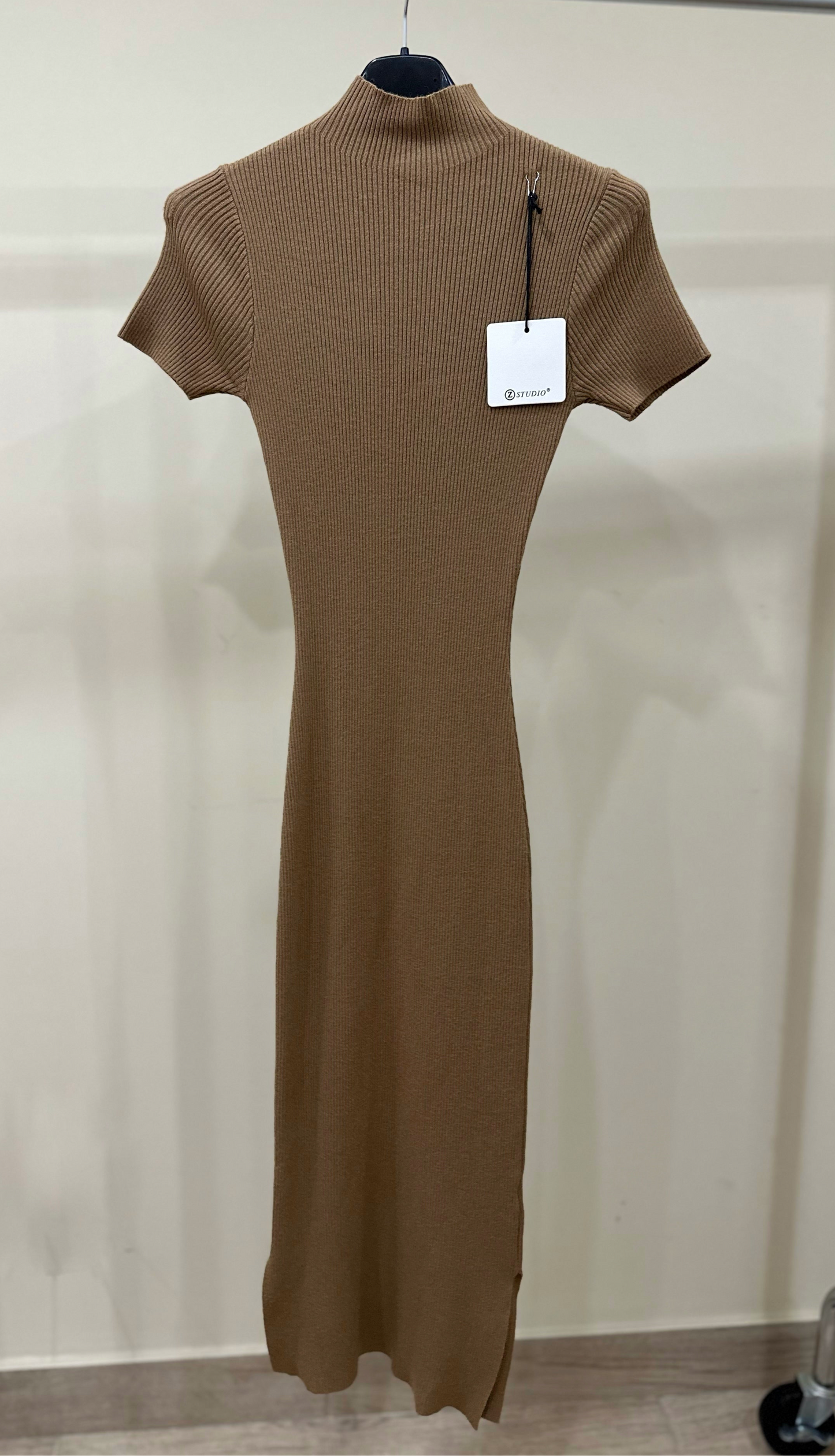 DRESS LANA NOCCIOLA