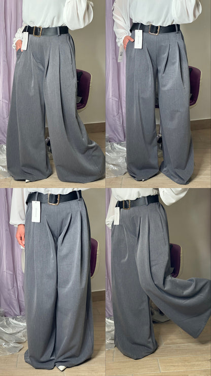 PANTALONE PALAZZO ELEGANTE