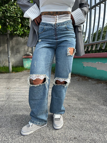 JEANS BIJOUX